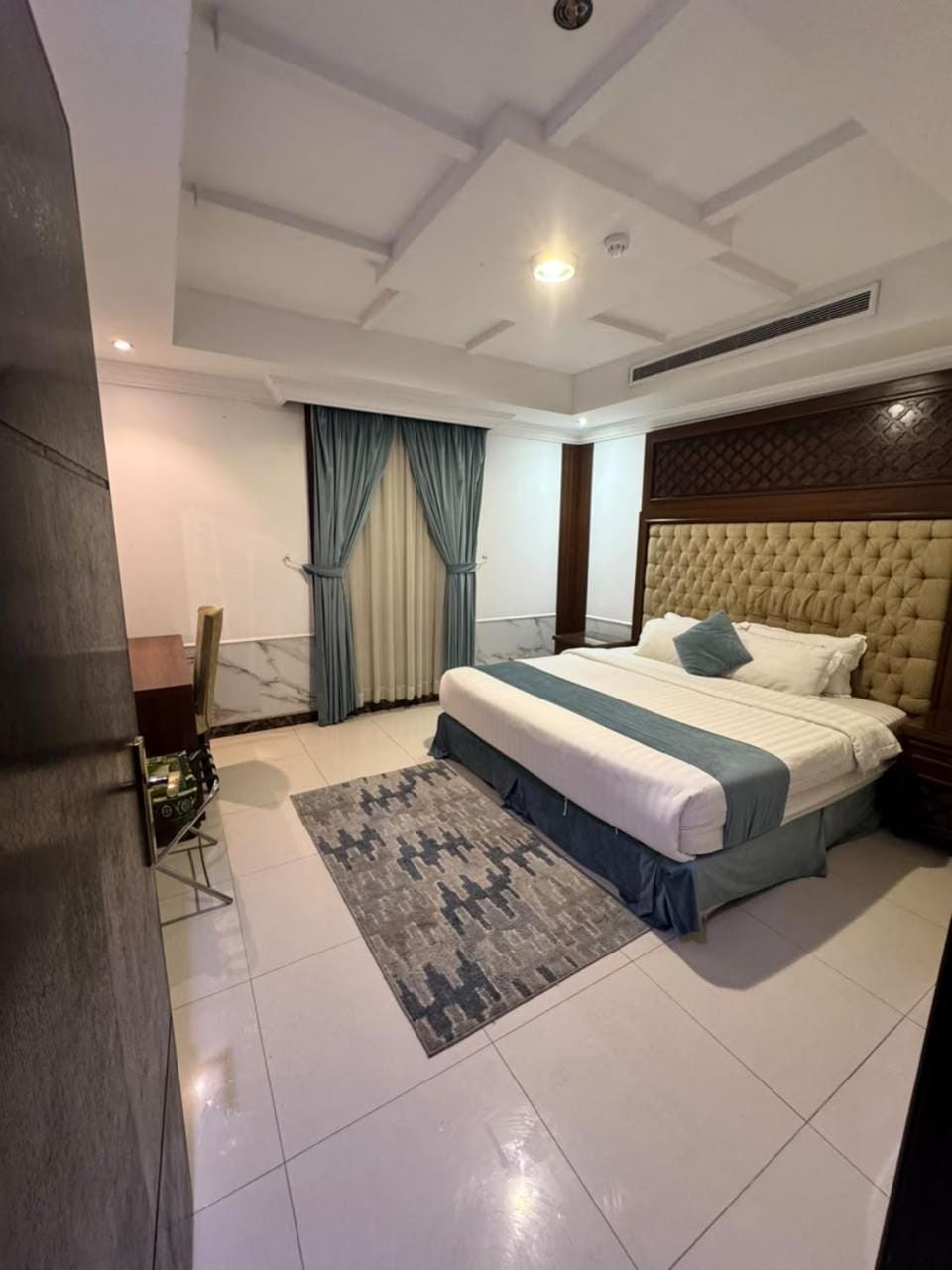 سما بارك للشقق المخدومة Apartment hotel in Jeddah