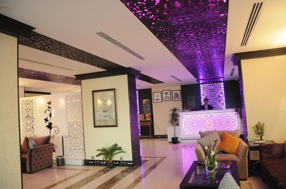 Lobby or reception, Seating area
