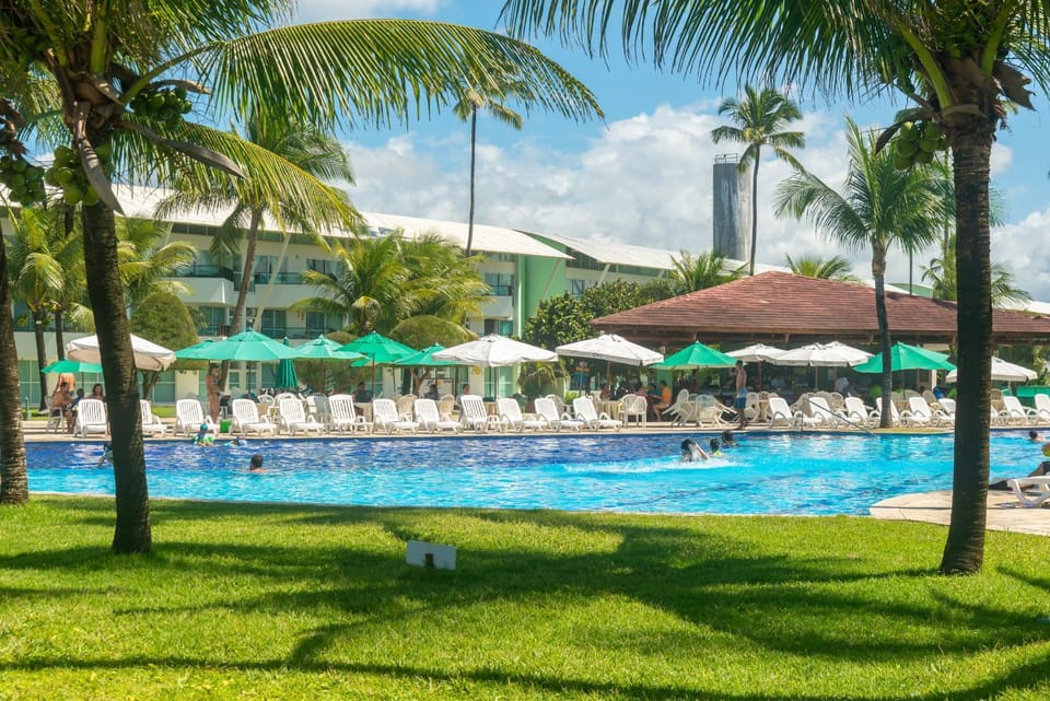 Ancorar Flat Resort 2207 B Apartment hotel in Ipojuca