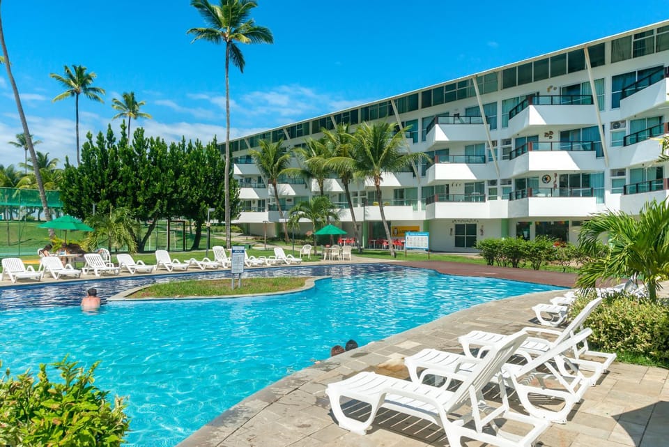 Ancorar Flat Resort 2207 B Apartment hotel in Ipojuca