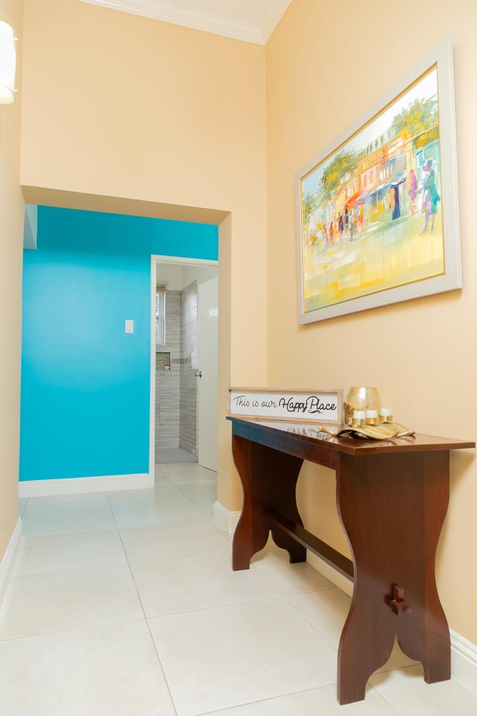 Choose To Be Happy at The Westbury 2-BR Accessible Apartment in Kingston