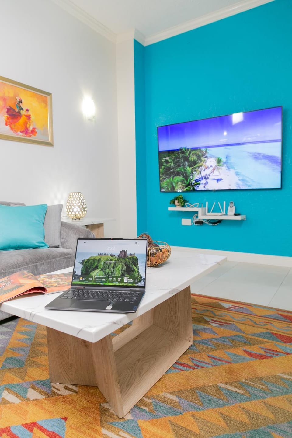 Choose To Be Happy at The Westbury 2-BR Accessible Apartment in Kingston