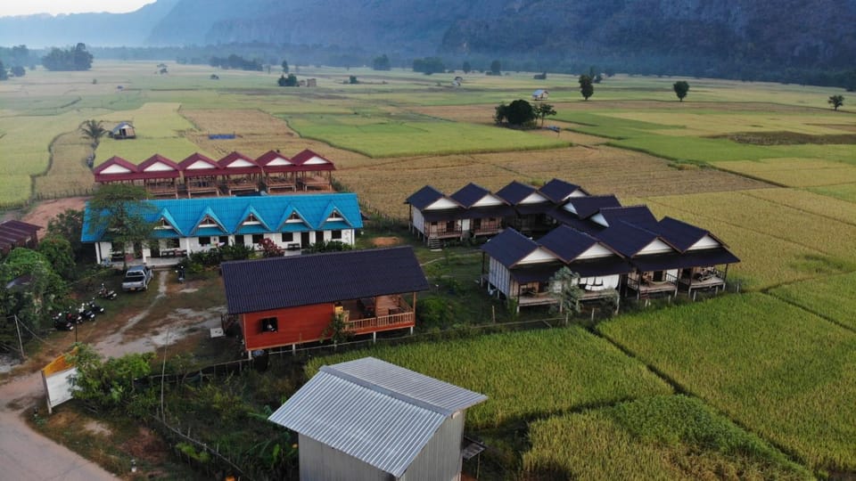 Thongdam Guesthouse Bed and Breakfast in Laos
