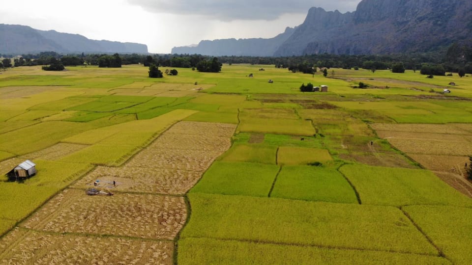Thongdam Guesthouse Bed and Breakfast in Laos