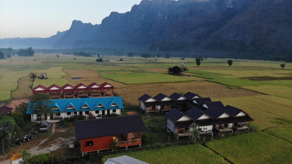 Thongdam Guesthouse Bed and Breakfast in Laos