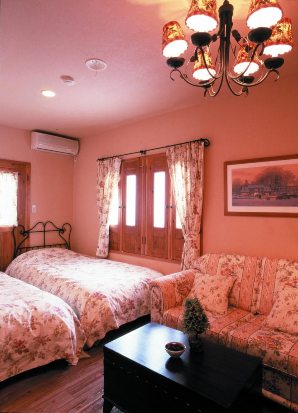 Mistral Bed and Breakfast in Japan
