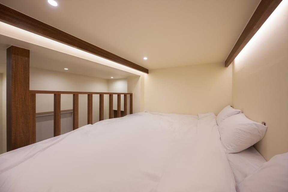 Daejeon Guesthouse Sky Garden Bed and Breakfast in South Korea