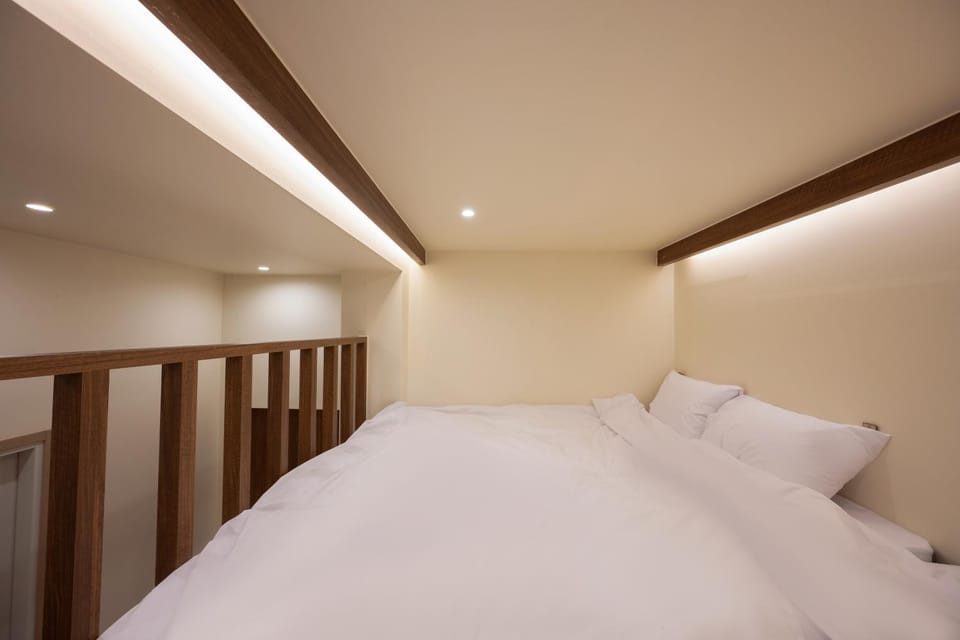 Daejeon Guesthouse Sky Garden Bed and Breakfast in South Korea