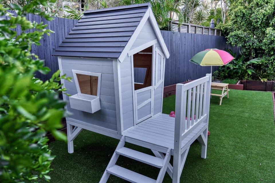 Children play ground, Garden, Garden view
