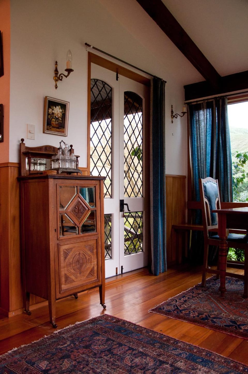 The Cottage House in Hawke's Bay