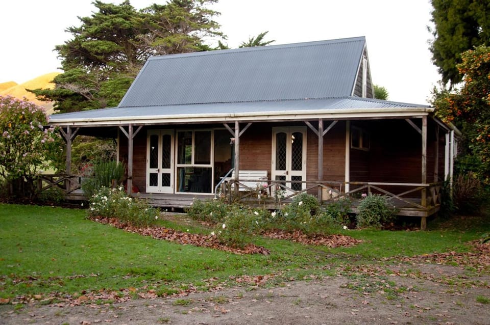 The Cottage House in Hawke's Bay