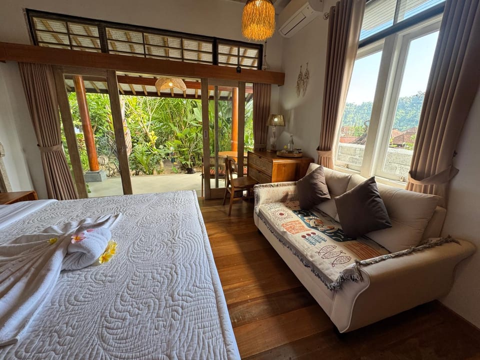 Kanda Homestay Vacation rental in Sidemen