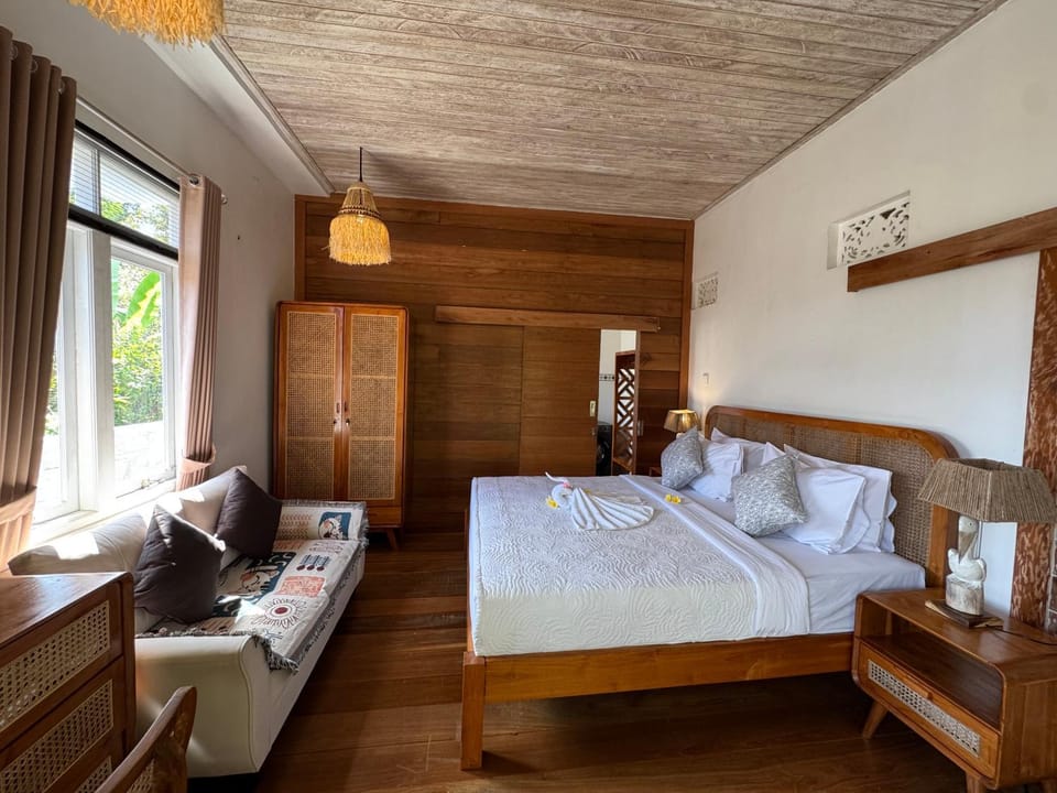 Kanda Homestay Vacation rental in Sidemen
