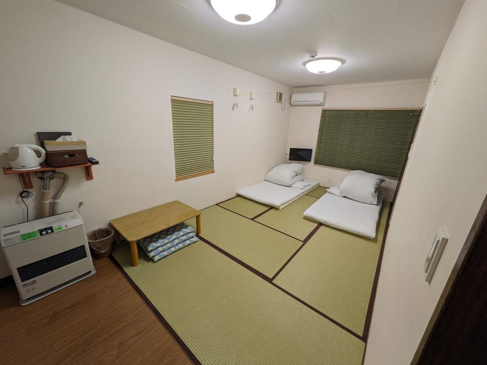 Pension Megumiyuki Bed and Breakfast in Hokkaido Prefecture