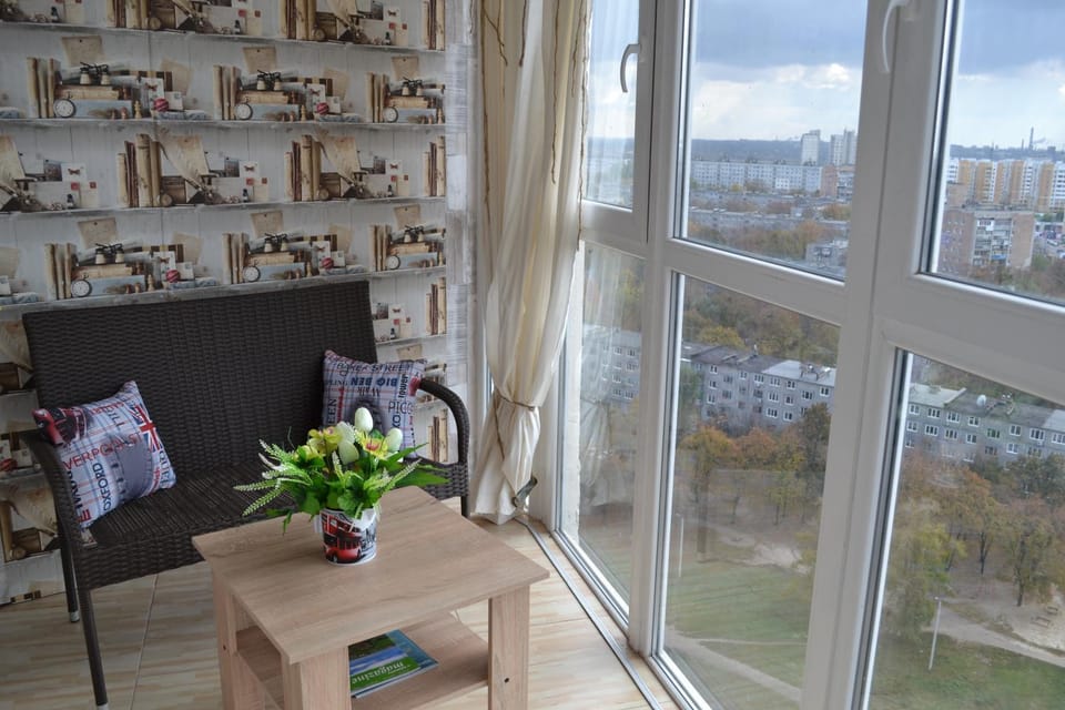 Apartment on Yuvilejnyj avenue Apartment in Kharkiv