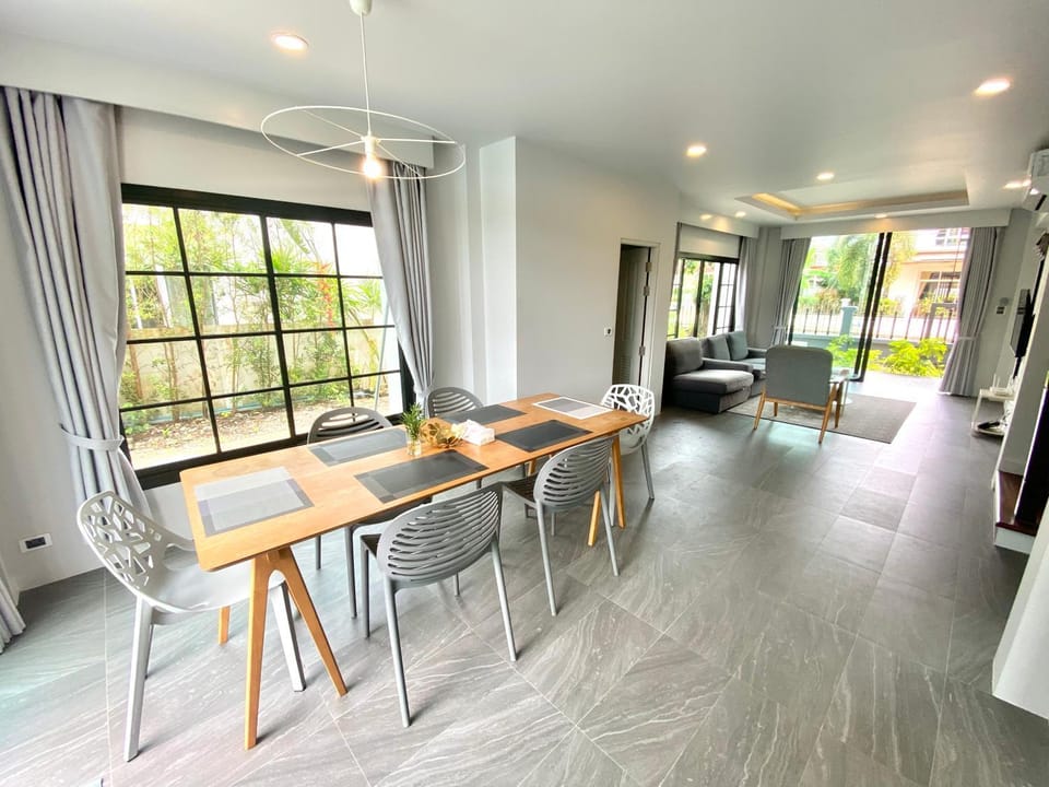 The Retreat Ao nang Private Pool Villa Villa in Krabi Changwat