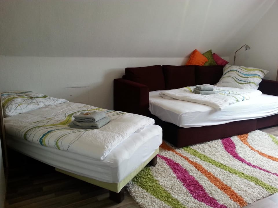Bed