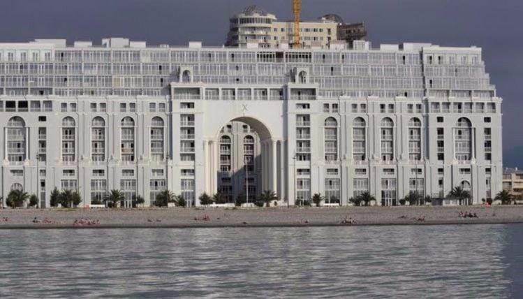 Magnolia Batumi Apartment in Batumi