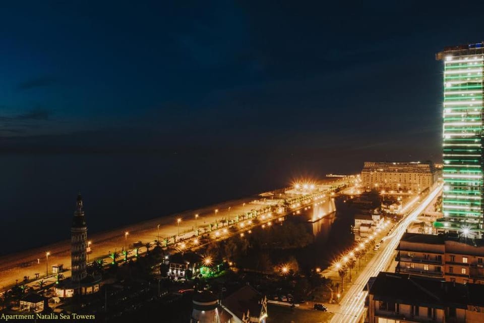 Magnolia Batumi Apartment in Batumi