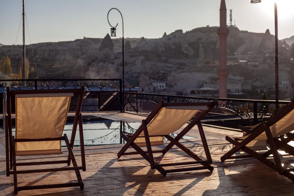 Landmark view, Pool view, Swimming pool