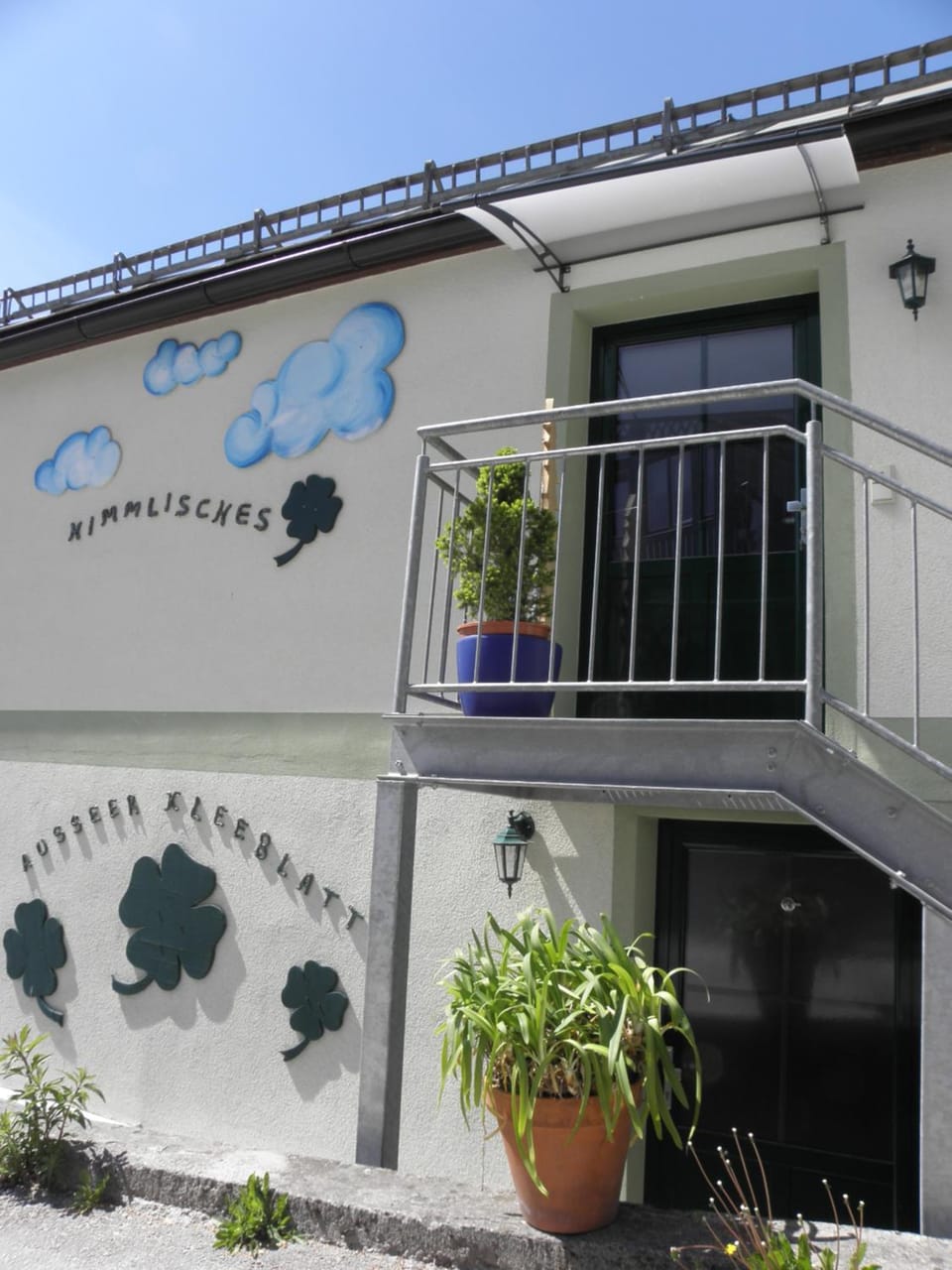 Property logo or sign