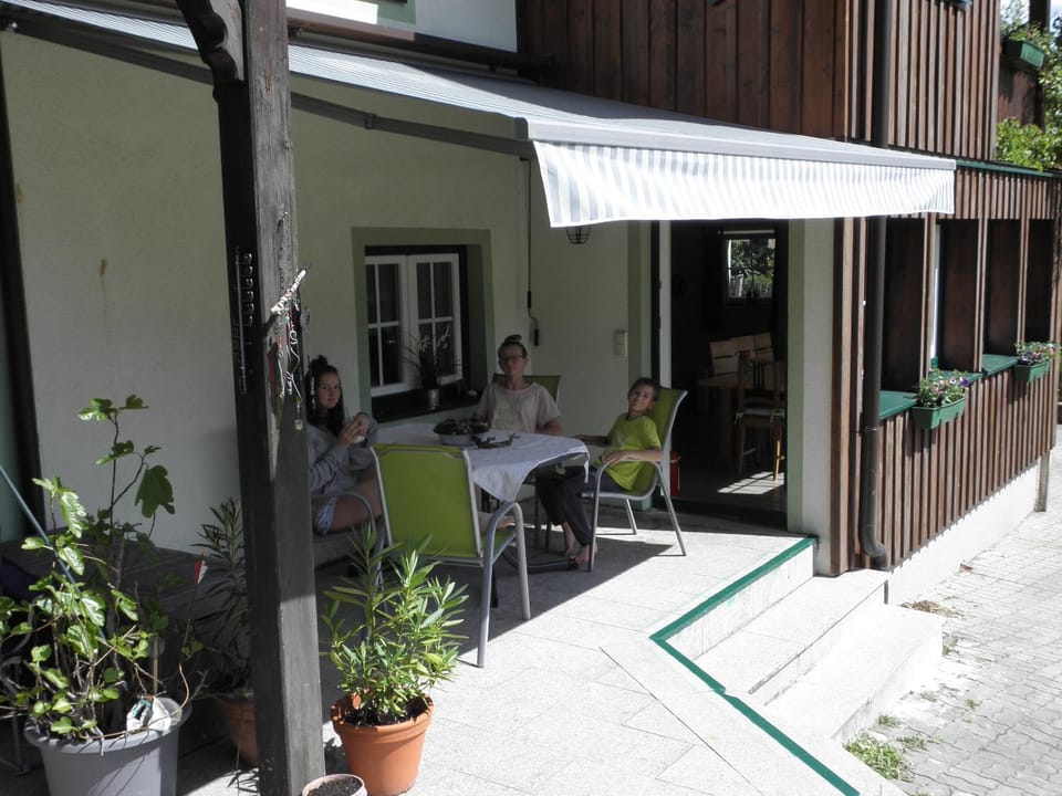 Summer, Balcony/Terrace