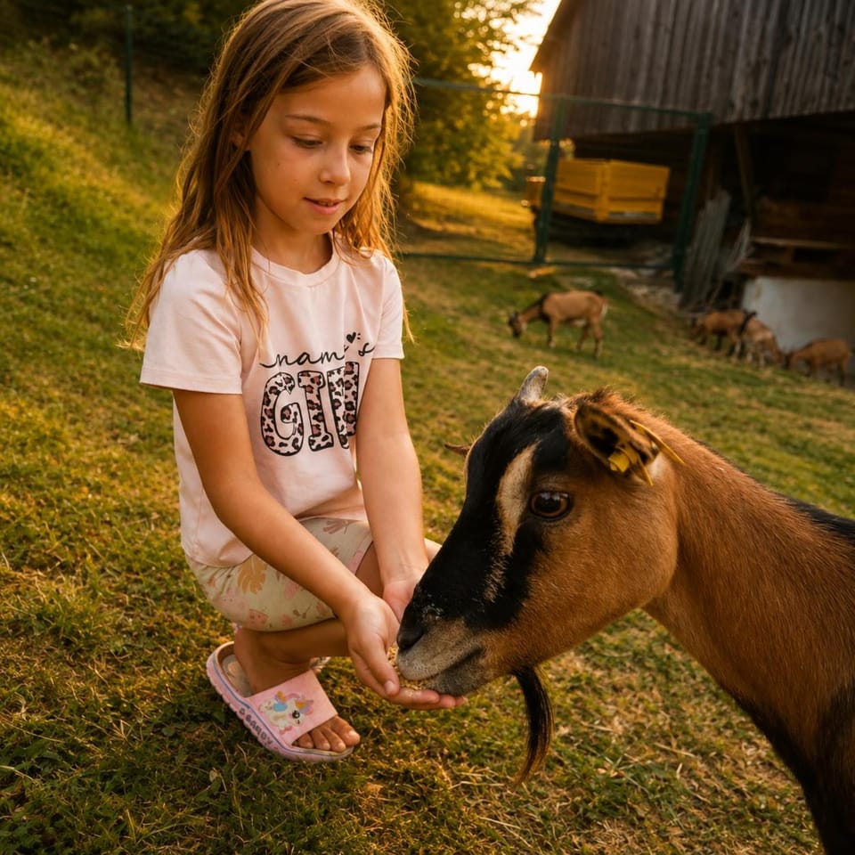 Adventure Farm Bed and Breakfast in Slovenia
