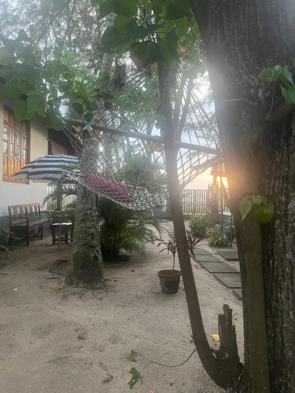 Alleppey Beach Garden Hotel in Alappuzha
