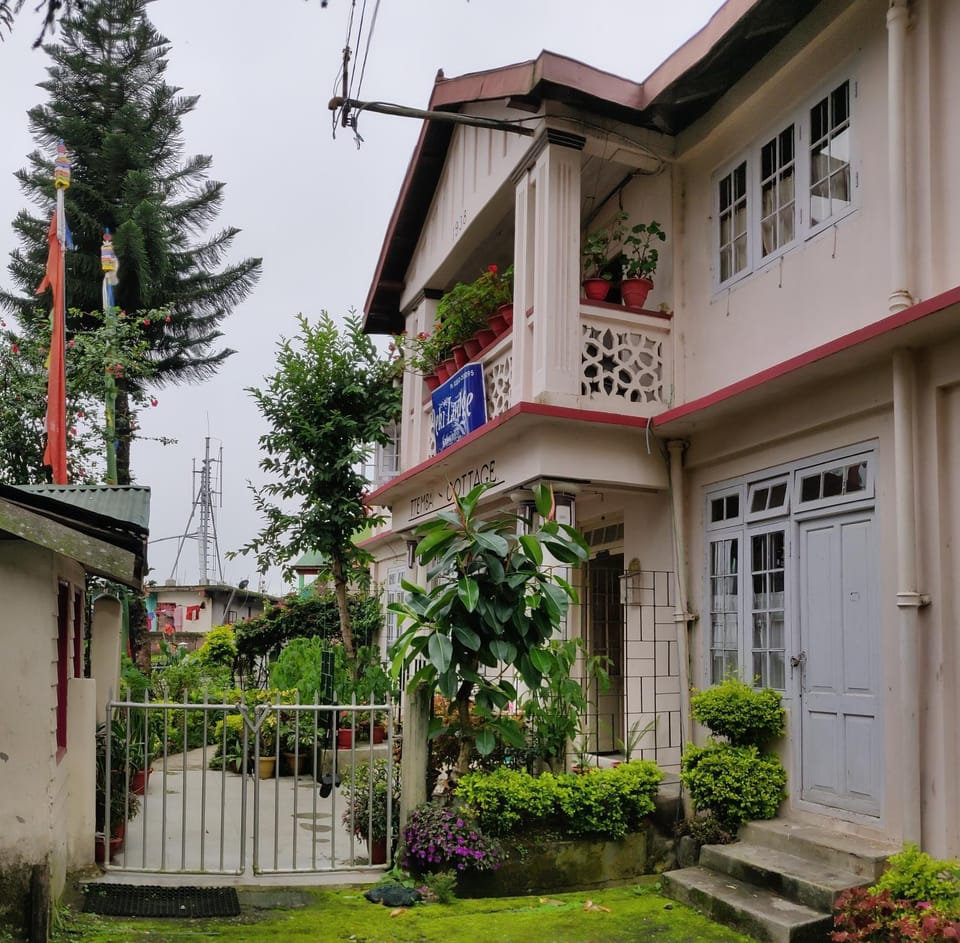 Deki Lodge Nature lodge in West Bengal