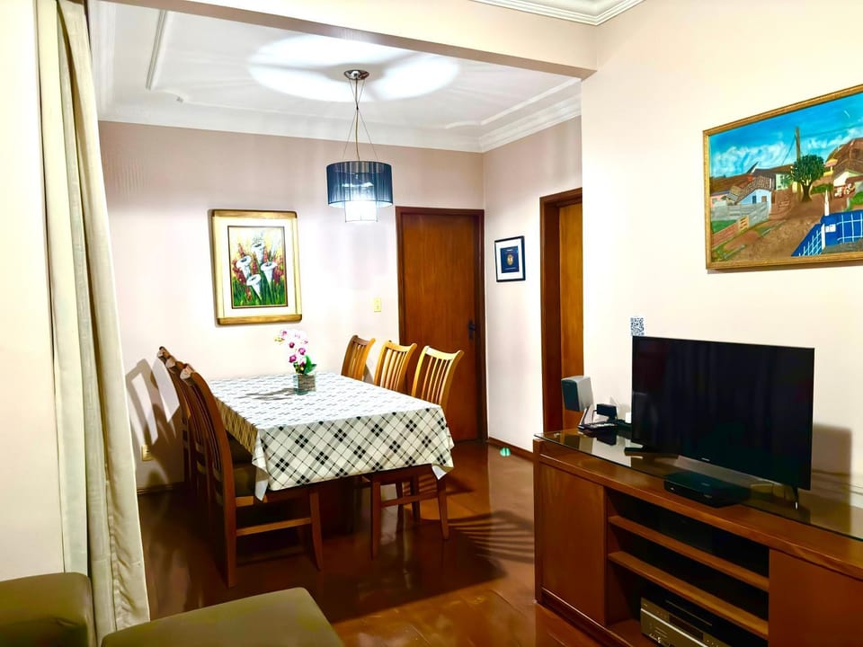 Apartamento Uberlândia - BH Apartment in Belo Horizonte