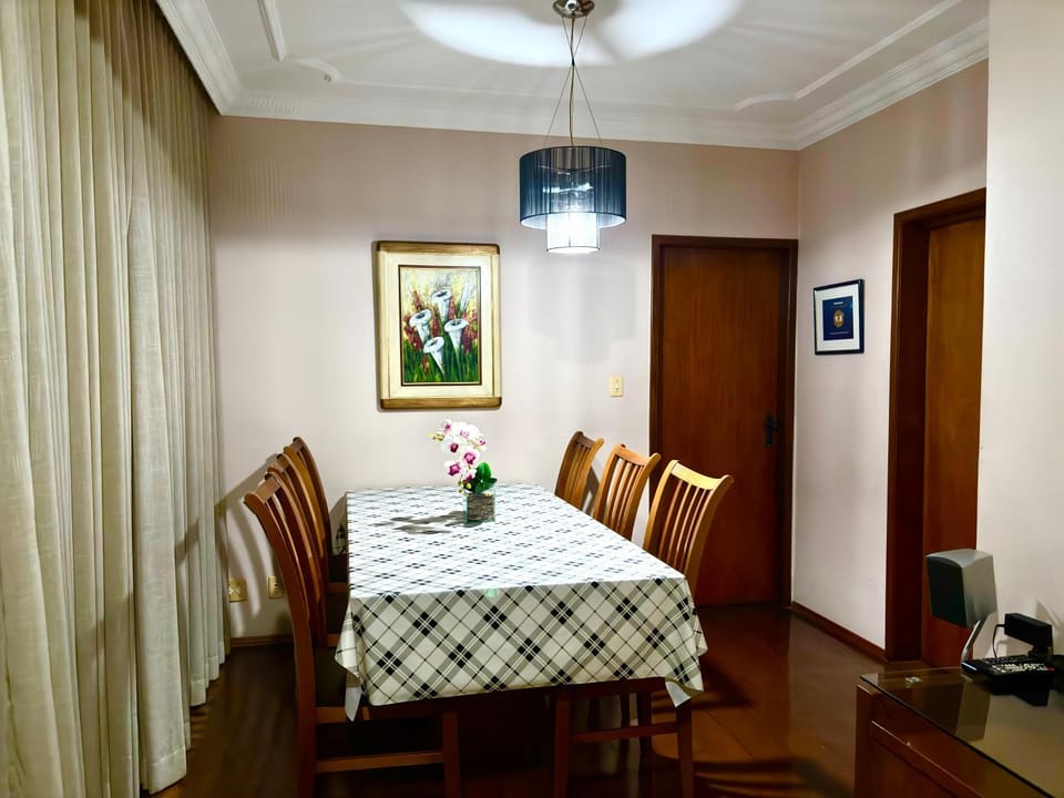 Apartamento Uberlândia - BH Apartment in Belo Horizonte