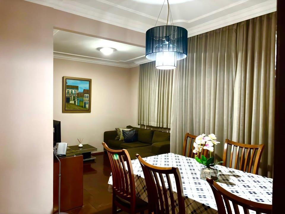 Apartamento Uberlândia - BH Apartment in Belo Horizonte
