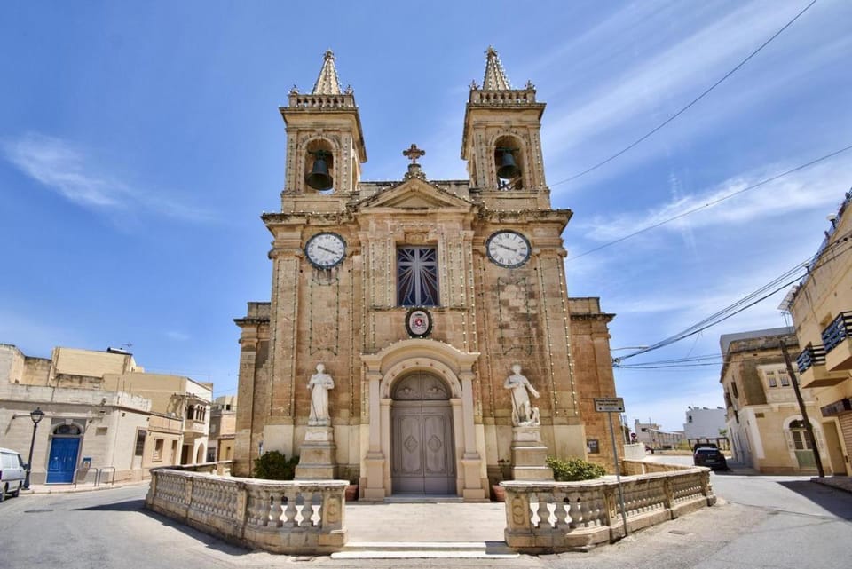 Private village apartment Apartment in Malta