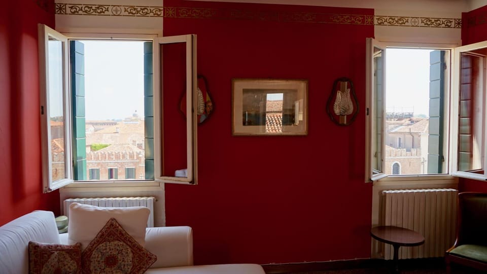 View (from property/room), Living room