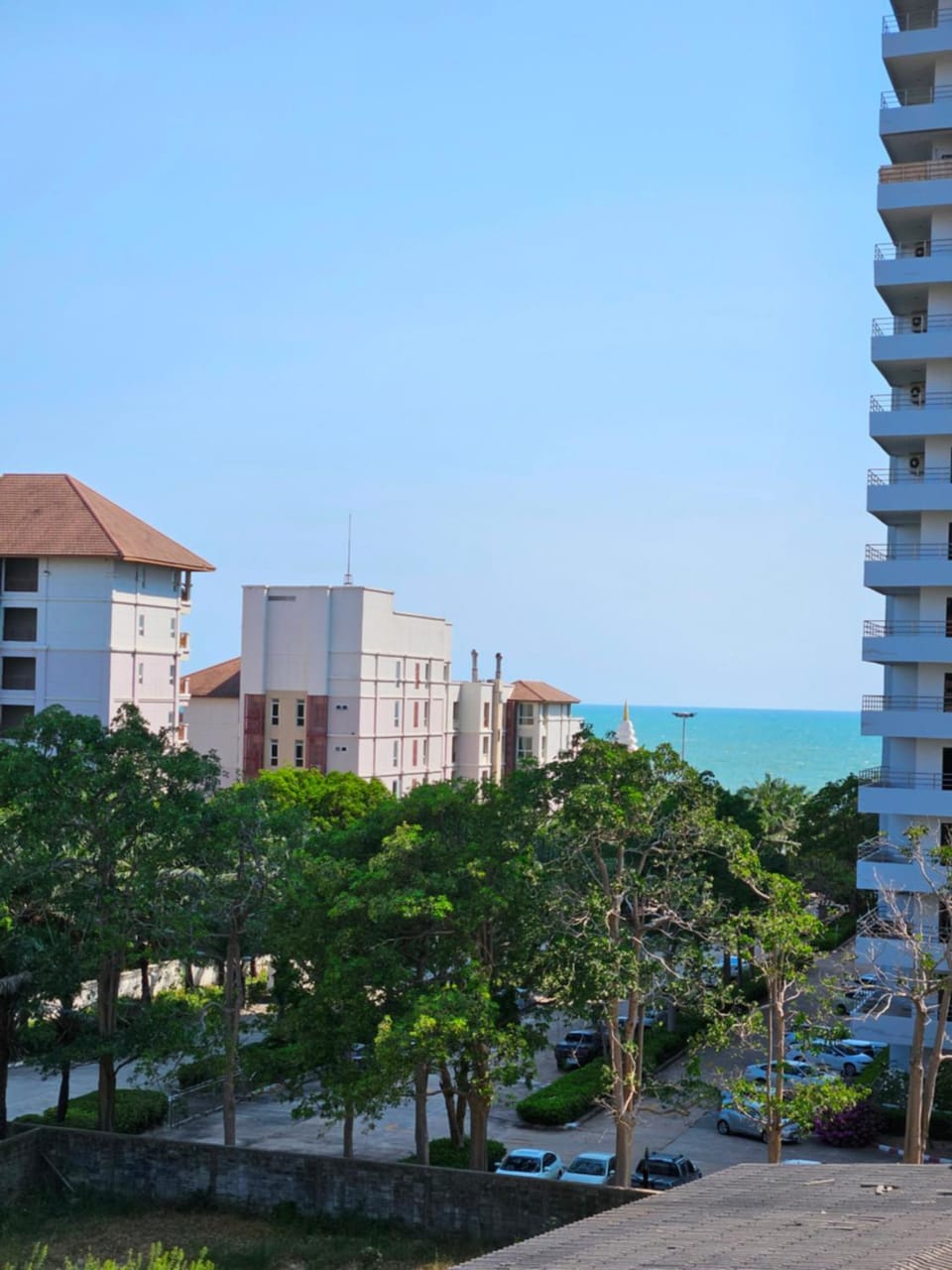 Sea view