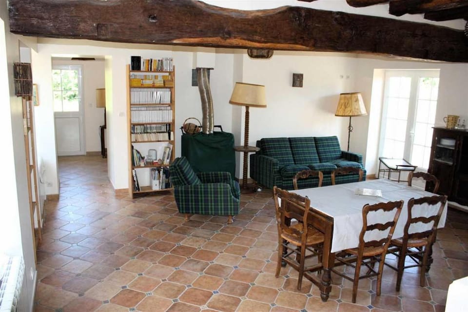 Gîte La Poterie House in Pays de la Loire