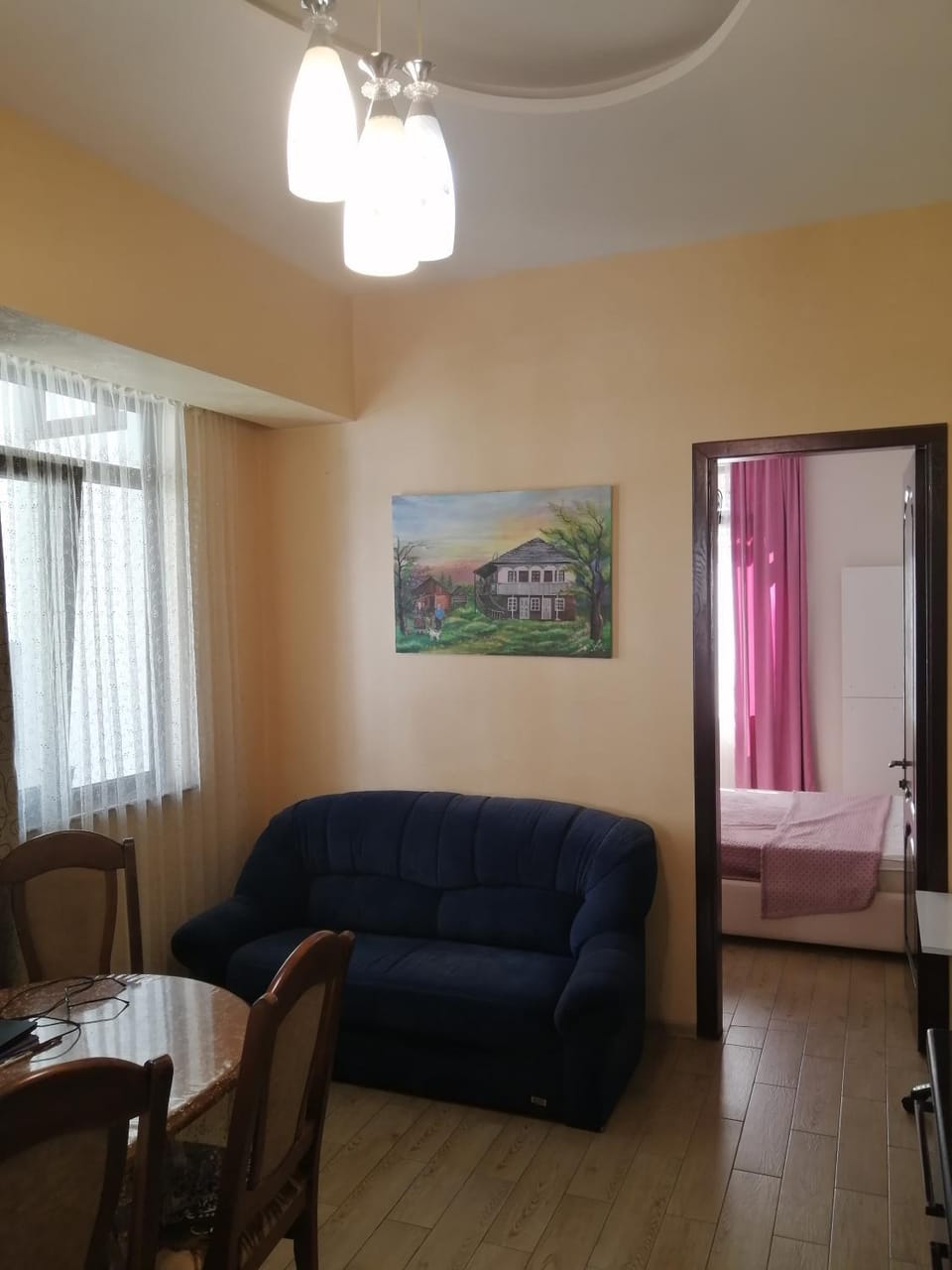 Pirosmani Apartment Apartment in Batumi