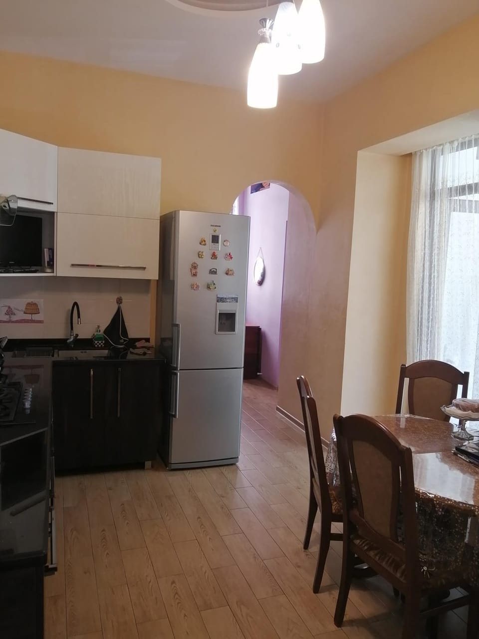 Pirosmani Apartment Apartment in Batumi