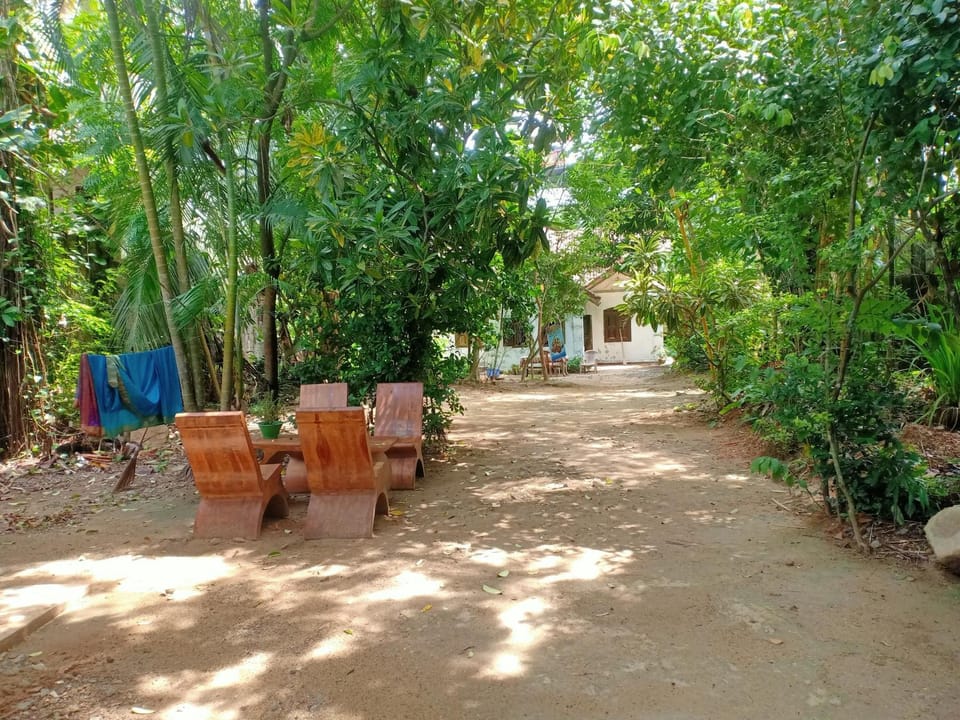 White House Bed and Breakfast in Main Road