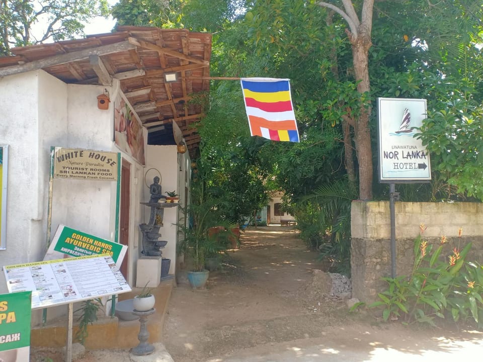 White House Bed and Breakfast in Main Road