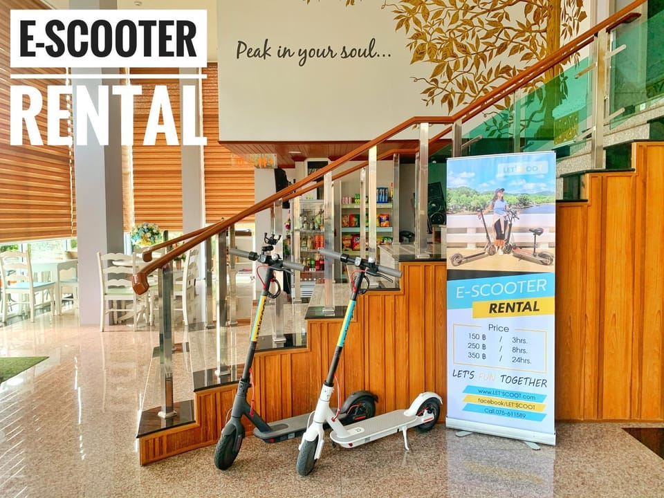Peak Boutique City Hotel Krabi Bed and Breakfast in Krabi Changwat