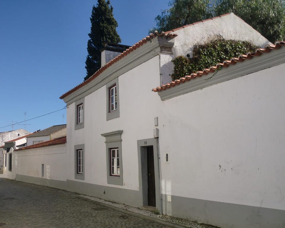 Casa de Nossa Senhora da Conceição Apartment in Santarém District, Portugal