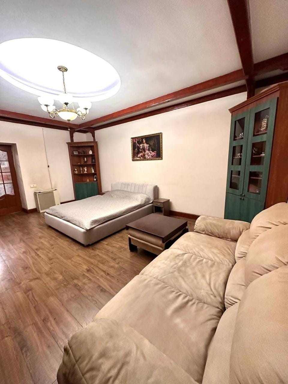 Квартира подобово в центрі на вулиці Проспект Свободи 7 Apartment in Lviv