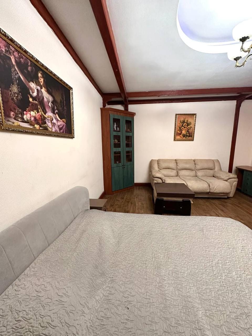Квартира подобово в центрі на вулиці Проспект Свободи 7 Apartment in Lviv