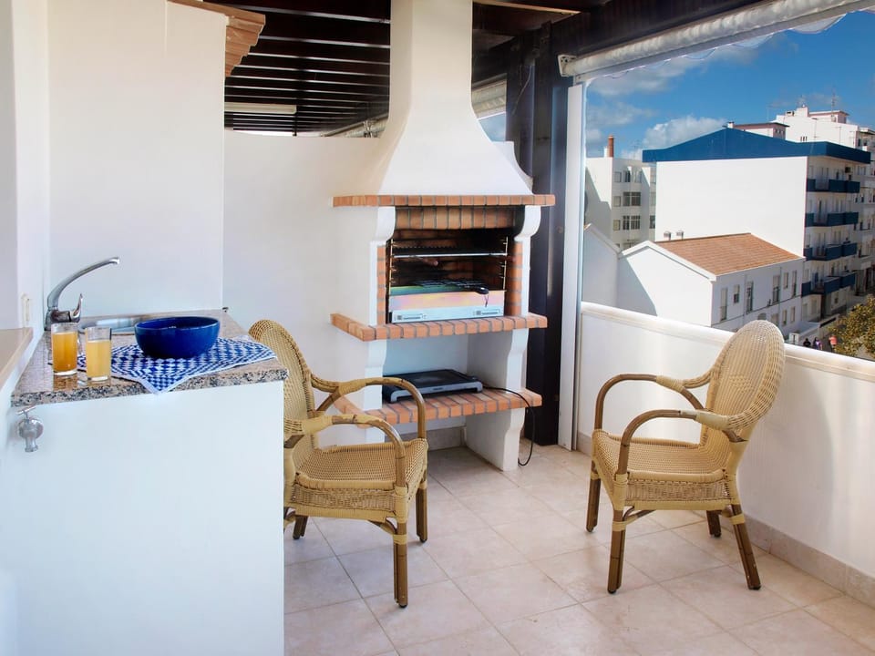 BBQ facilities