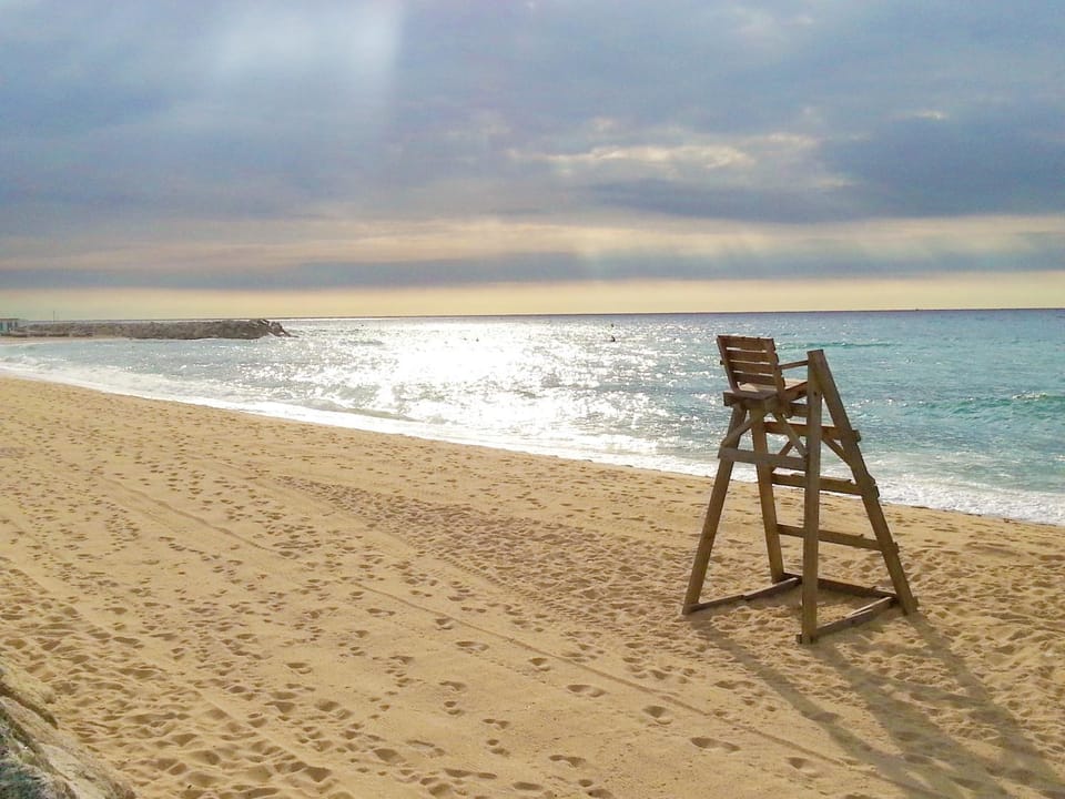 Nearby landmark, Natural landscape, Beach
