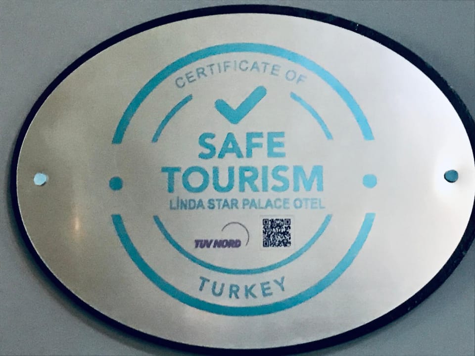 Logo/Certificate/Sign, On site, Certificate/Award