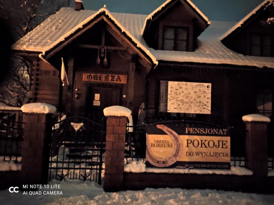 OBERŻA Bed and Breakfast in Masovian Voivodeship
