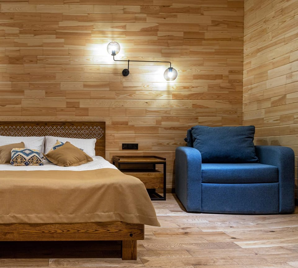 RUTA resort Polianytsia ALL INLCUSIVE Hotel in Ukraine