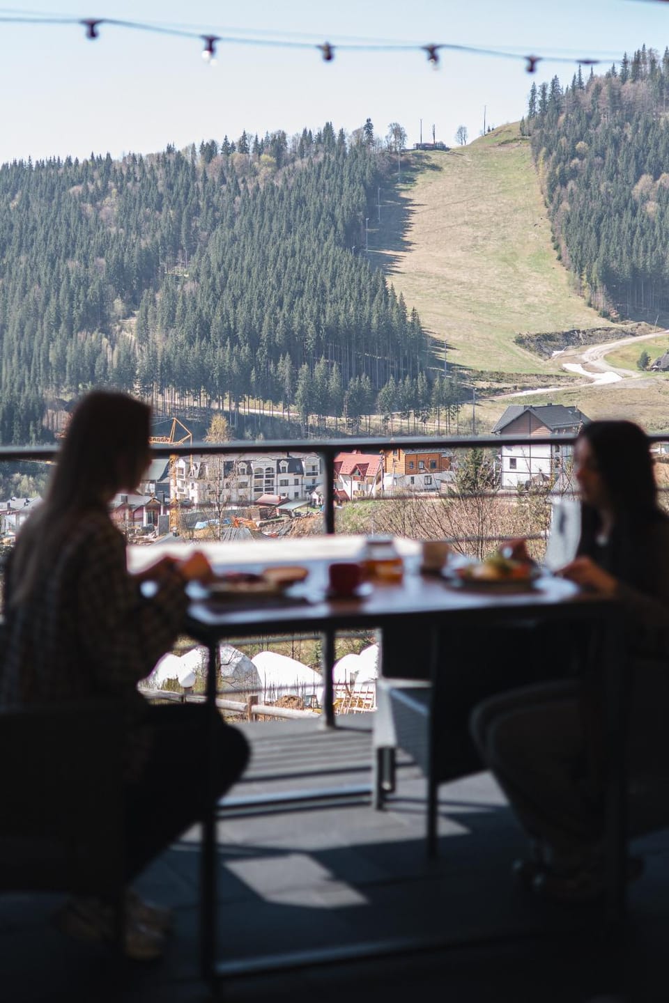 RUTA resort Polianytsia ALL INLCUSIVE Hotel in Ukraine